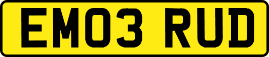 EM03RUD