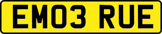 EM03RUE