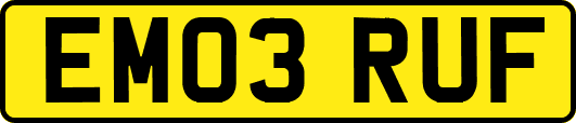 EM03RUF