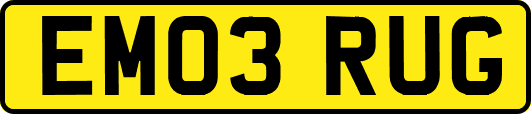 EM03RUG