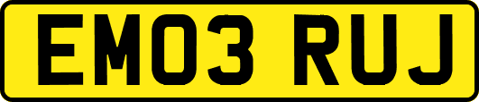 EM03RUJ