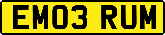 EM03RUM