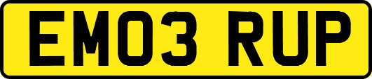 EM03RUP