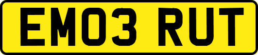 EM03RUT