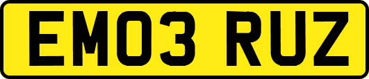EM03RUZ