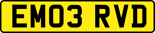 EM03RVD
