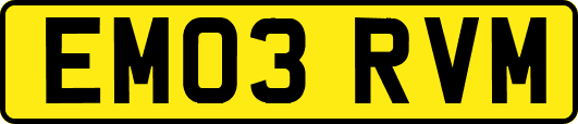 EM03RVM
