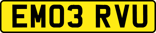 EM03RVU