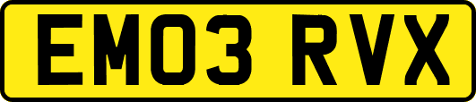 EM03RVX