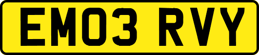 EM03RVY
