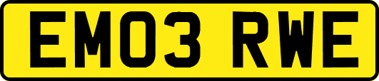 EM03RWE
