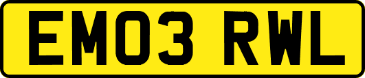 EM03RWL