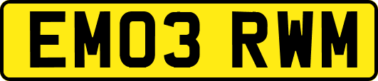 EM03RWM