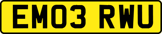 EM03RWU