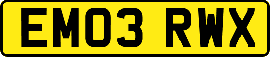 EM03RWX