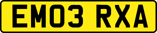 EM03RXA
