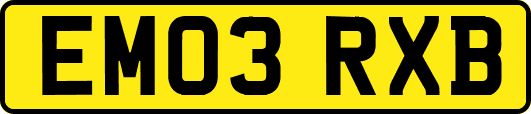 EM03RXB