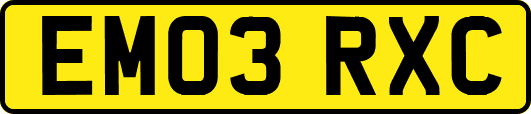 EM03RXC