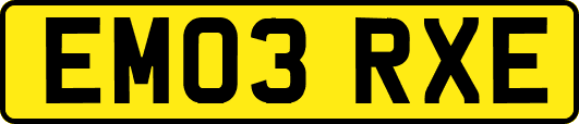 EM03RXE