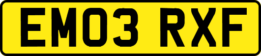EM03RXF