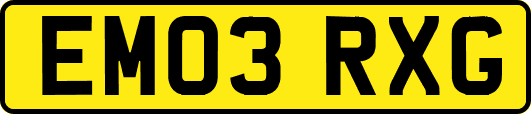 EM03RXG