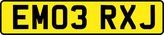 EM03RXJ