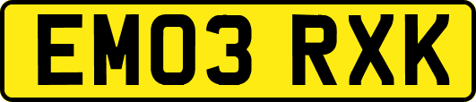 EM03RXK
