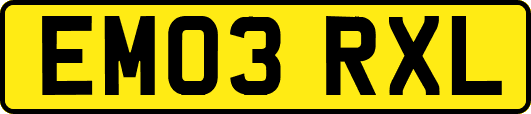 EM03RXL