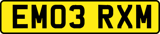 EM03RXM
