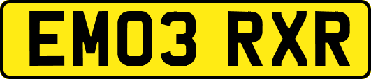 EM03RXR