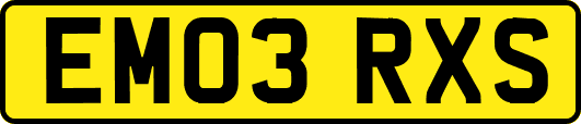 EM03RXS