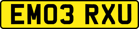 EM03RXU