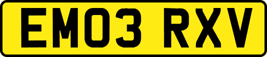 EM03RXV