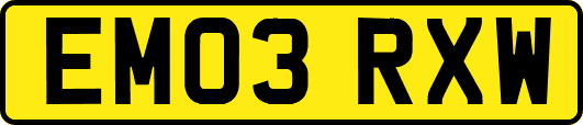 EM03RXW