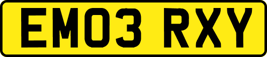 EM03RXY