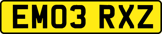 EM03RXZ