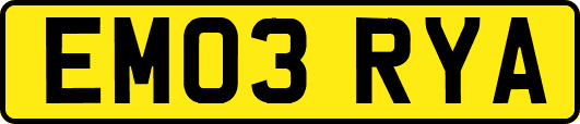 EM03RYA