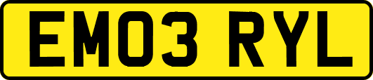 EM03RYL