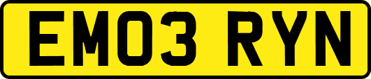 EM03RYN