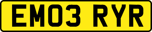 EM03RYR