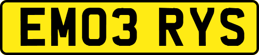 EM03RYS
