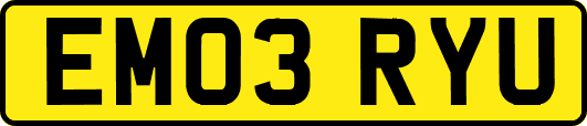 EM03RYU