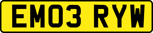 EM03RYW