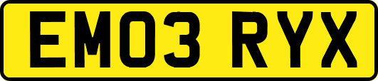 EM03RYX