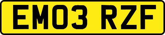 EM03RZF