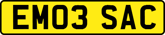 EM03SAC