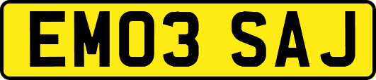EM03SAJ