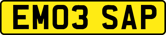 EM03SAP