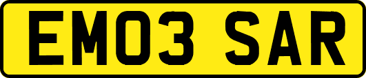 EM03SAR