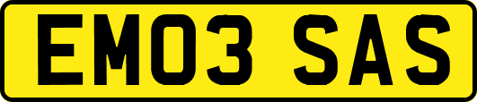 EM03SAS